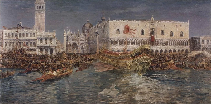 La citta del sogno - Fondazione di Venezia, Sede della Fondazione di Venezia